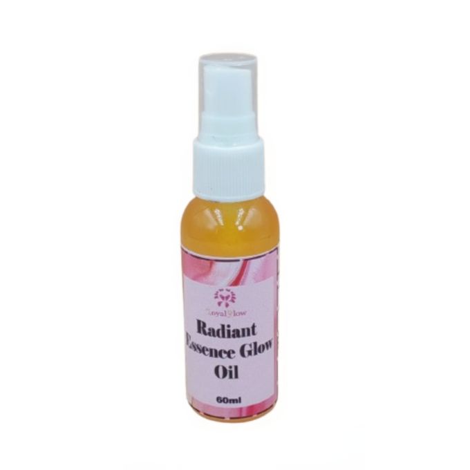 Royal Glow Body Oil - Radiant Essence Glow Brightening Body Oil