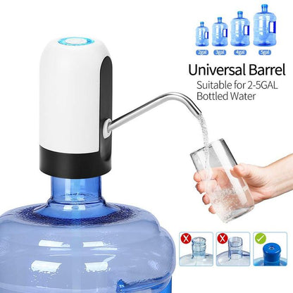 Automatic Electric Water Dispenser Pump