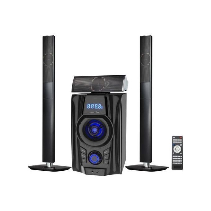 Super Bass Bluetooth Home Theater