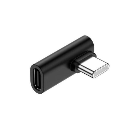 U-Shape 10gbps Up Down 90 Degree Angled Usb 3.0 Type-C Usb-C 10gbps M/f Adapter A Male To Female Extension Connector 3a Charge