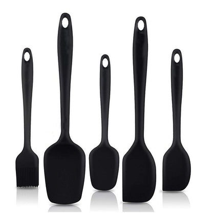 6 PCS Silicone Kitchen Utensil Set Cooking Tools