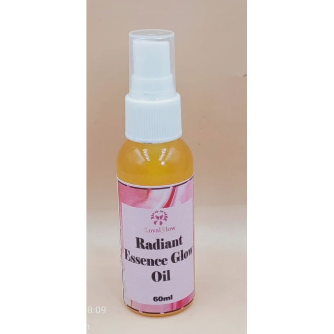 Royal Glow Body Oil - Radiant Essence Glow Brightening Body Oil