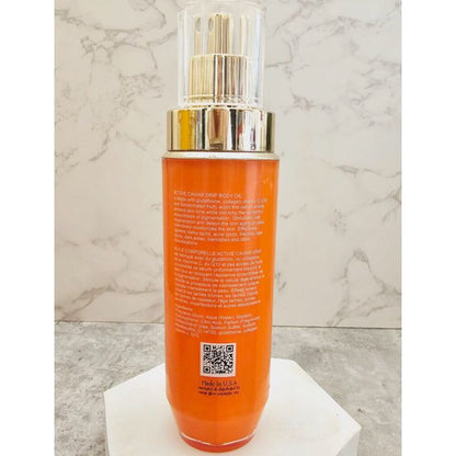 Active Caviar Drip Vitamin C + Turmeric Body Oil