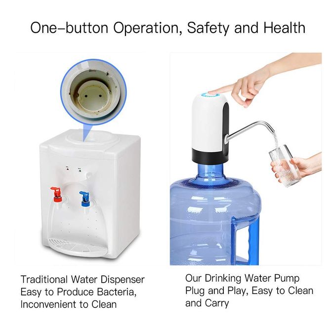 Automatic Electric Water Dispenser Pump