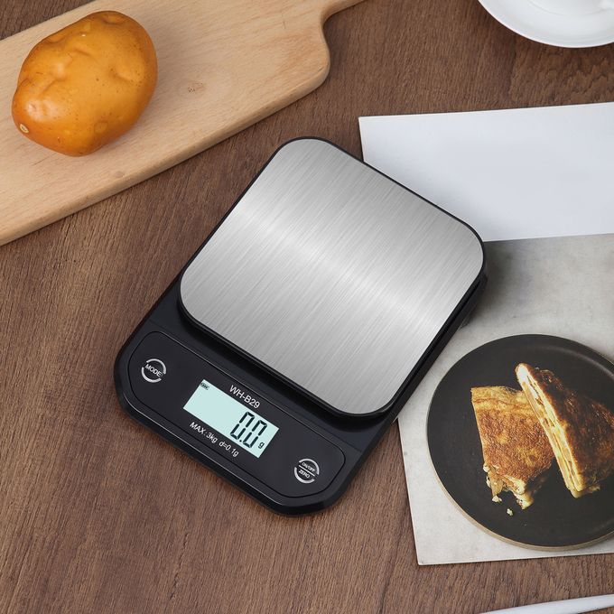 Portable Scale 7kg/1g High Precision Electronic Scale