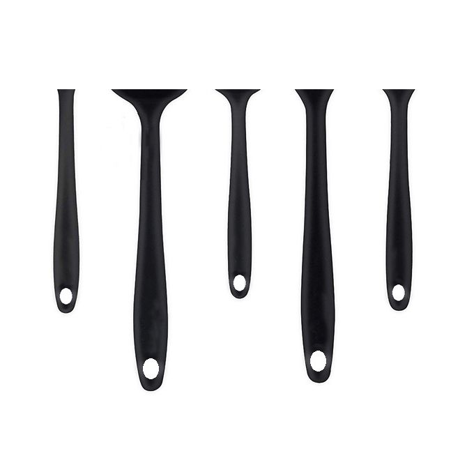 6 PCS Silicone Kitchen Utensil Set Cooking Tools