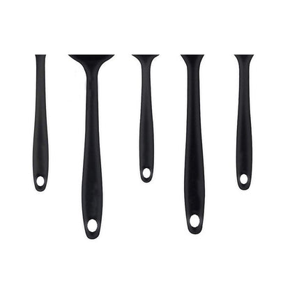 6 PCS Silicone Kitchen Utensil Set Cooking Tools