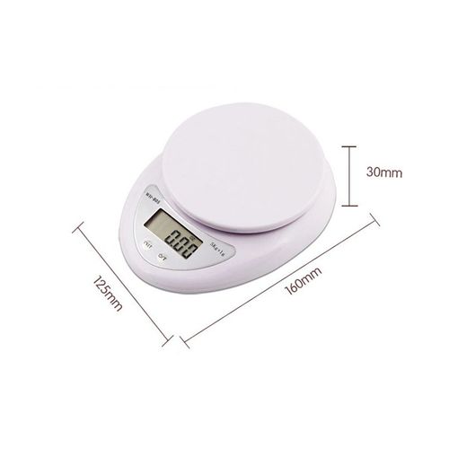 Kitchen Weighting Scale Digital Baking & Cooking Scales