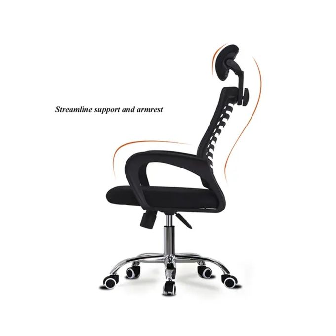 Ergonomic Study Swivel Chair