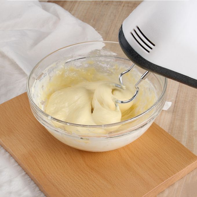 Electric Whisks Hand Mixer Egg Beater Kitchen Blender