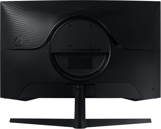 SAMSUNG 34" Odyssey G5 Ultra-Wide Gaming Monitor with 1000R Curved Screen, 165Hz, 1ms, FreeSync Premium, WQHD, LC34G55TWWNXZA, 2020, Black